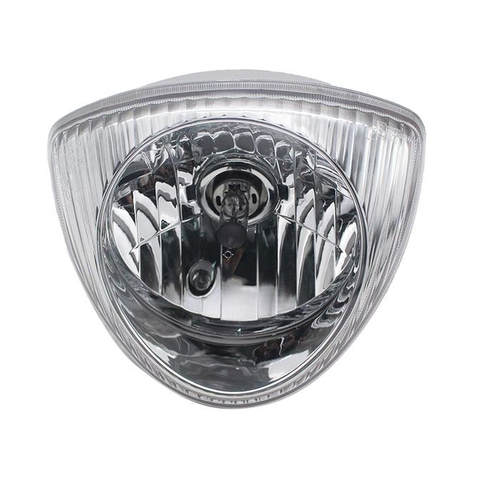 Motorcycle Front Headlight Bulbs Assembly For Vespa Fly FLY 50 2T 4T