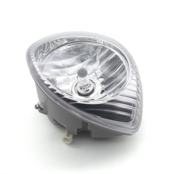 Motorcycle Front Headlight Bulbs Assembly For Vespa Fly FLY 50 2T 4T
