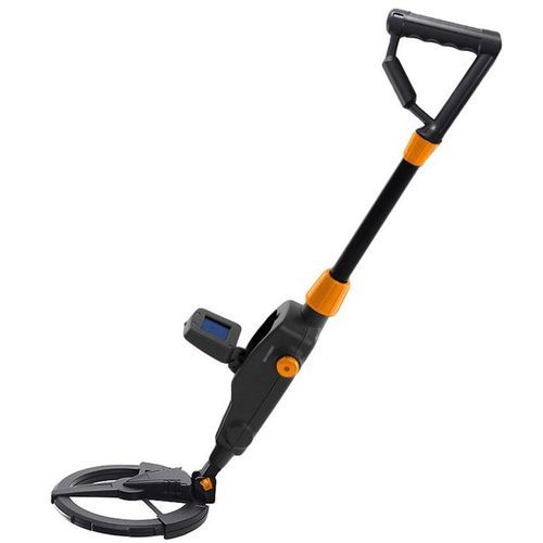 MD-1008A Metal Detector Beach Search Machine Underground Gold Digger LCD Diaplay