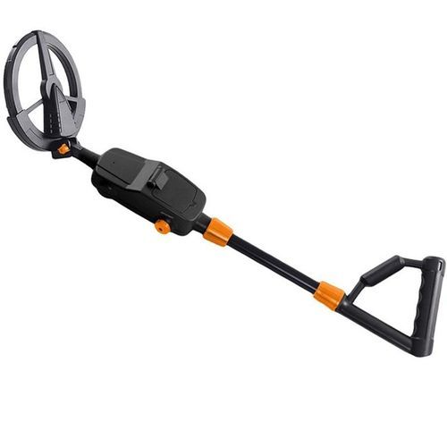 MD-1008A Metal Detector Beach Search Machine Underground Gold Digger LCD Diaplay