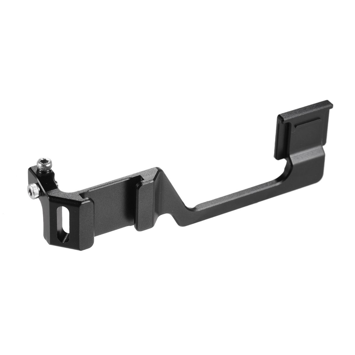 Cold Shoe Adapter Relocation Plate Aluminum Alloy Camera