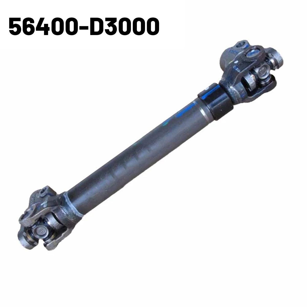 56400-D3000 Charging Capability SteeringG Axle Radiator for