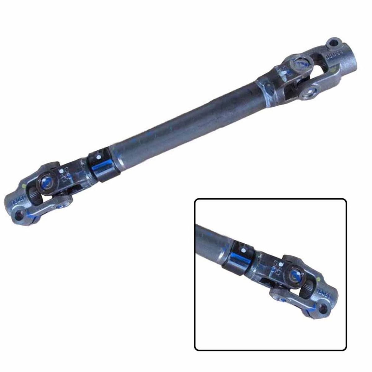 56400-D3000 Charging Capability SteeringG Axle Radiator for
