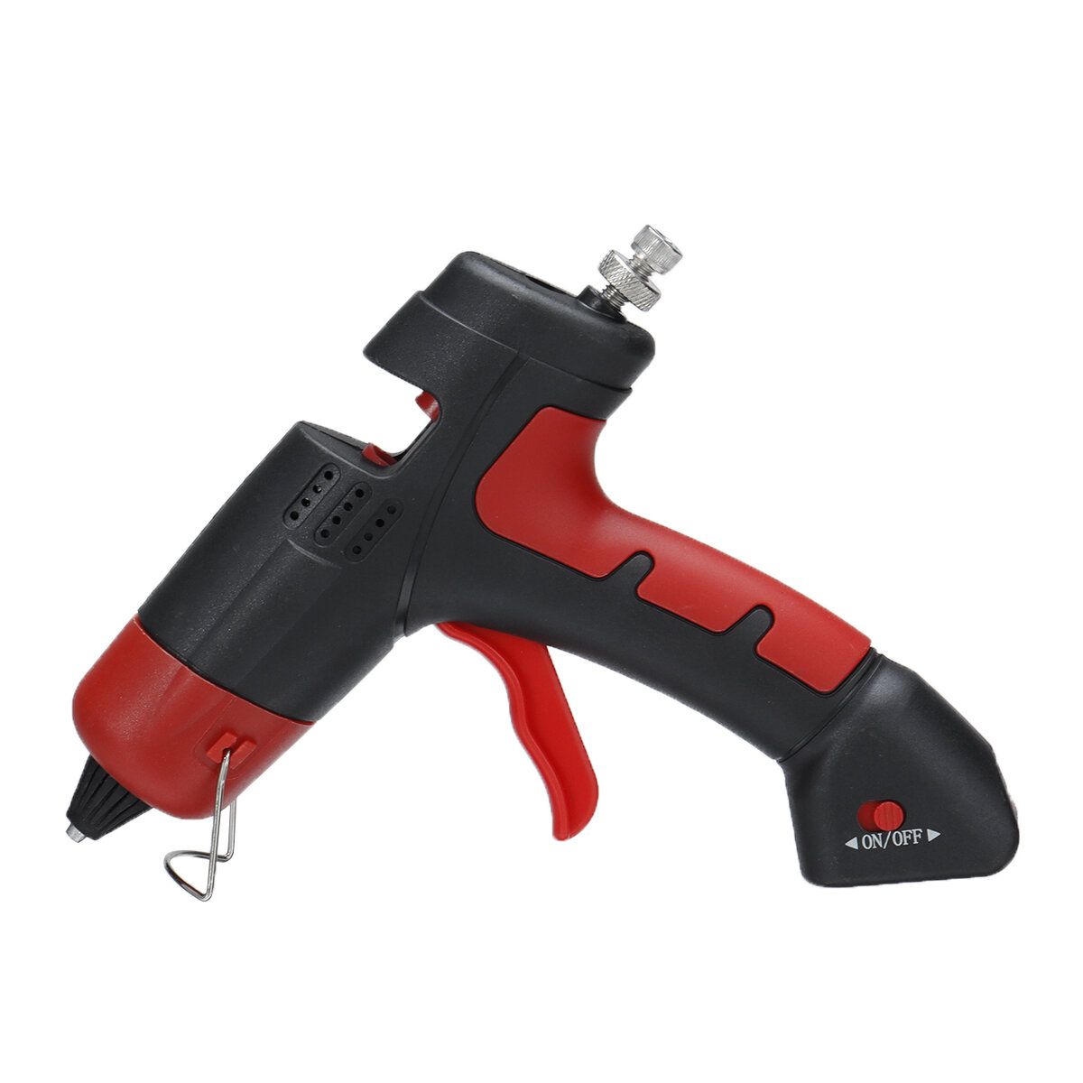 Cordless Hot Glue Gun Anti-Drip Glue Gun Quick Warm Up With