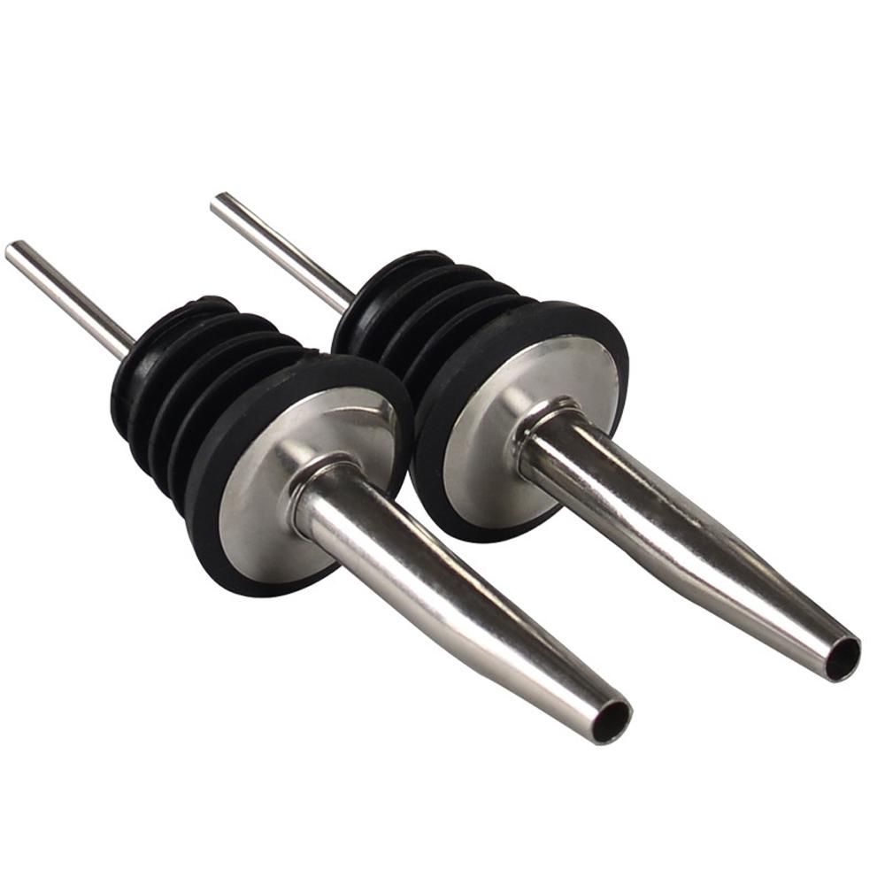 6pcs Cocktail Set Boston Shaker Mixer Stainless Steel Drink Making Tool Kit for Home Bar Use