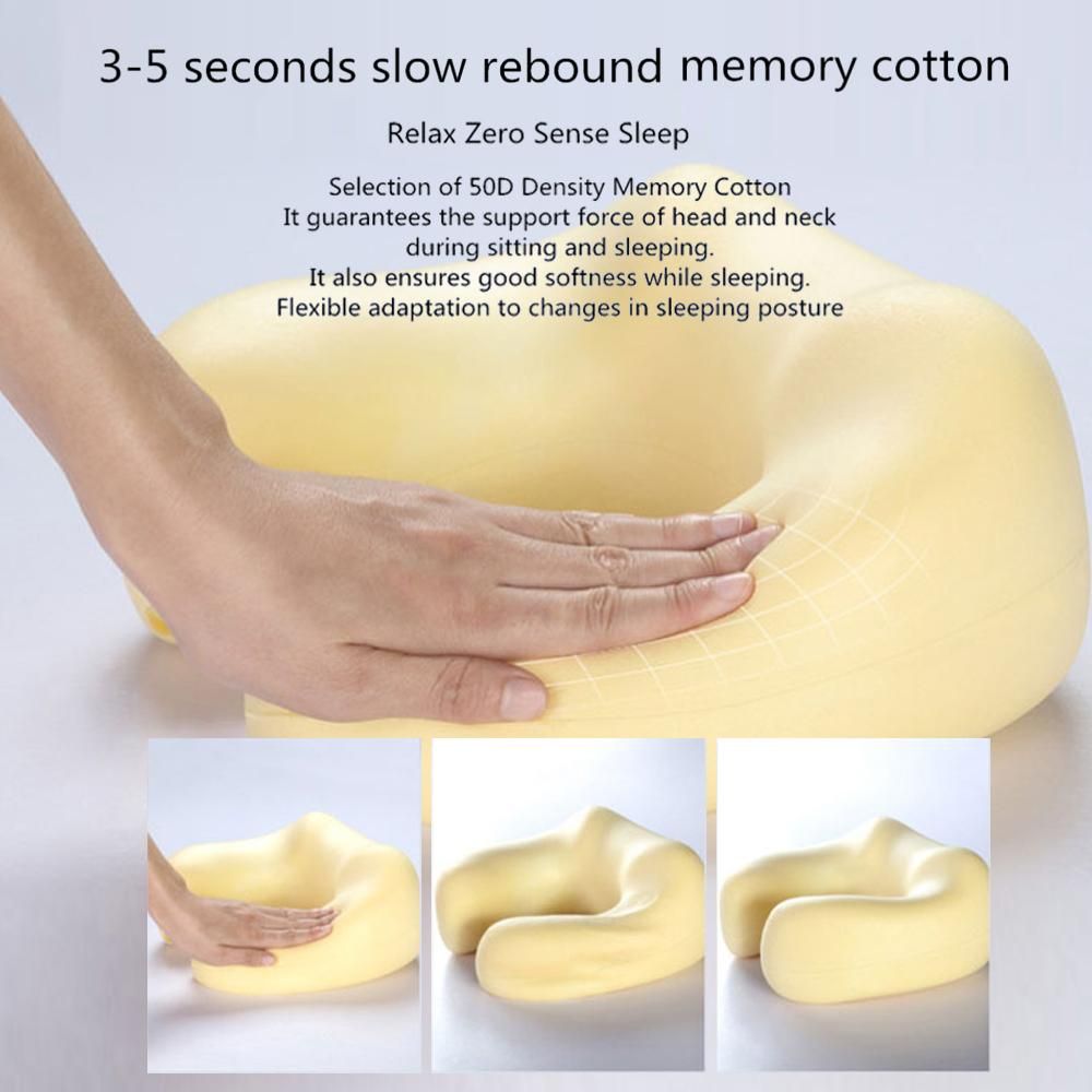 U-shaped Massage Pillow Electric Neck Massager 3 Levels Intensity 15min Timing Built-in Battery Comfortable Vibration Kneading Heating Massage Pillow for Neck Relax Pain Relief