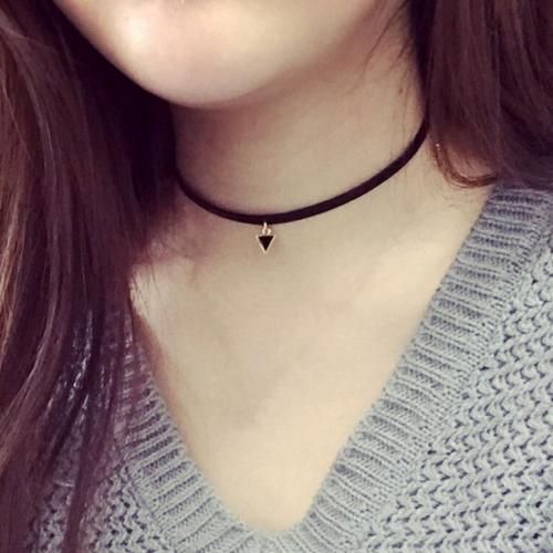 4Pcs Fashion National Style Multi-layer Korean Necklace Simple Necklace