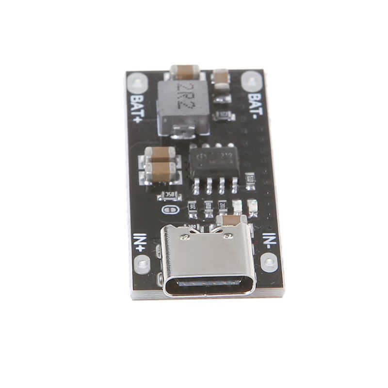 3.7V Polymer Ternary Lithium Battery Fast Charging Charge Board Output 4.2V/4.35V Power Module 5V 4.2V 4.35V 3A 2A 1A Current