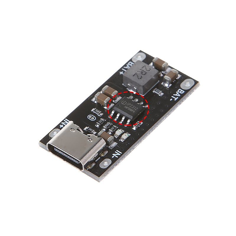 3.7V Polymer Ternary Lithium Battery Fast Charging Charge Board Output 4.2V/4.35V Power Module 5V 4.2V 4.35V 3A 2A 1A Current