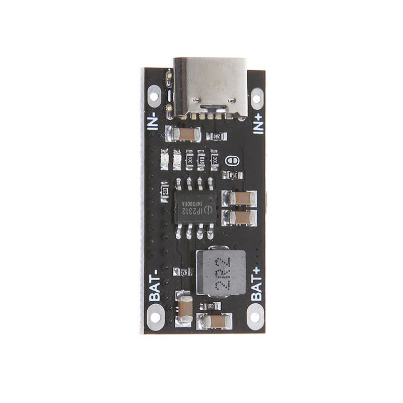 3.7V Polymer Ternary Lithium Battery Fast Charging Charge Board Output 4.2V/4.35V Power Module 5V 4.2V 4.35V 3A 2A 1A Current