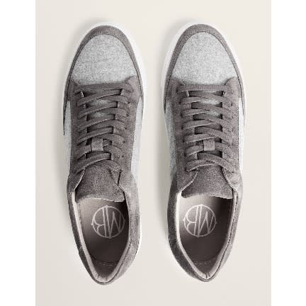 Greenwich Flannel Trainer