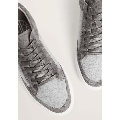 Greenwich Flannel Trainer