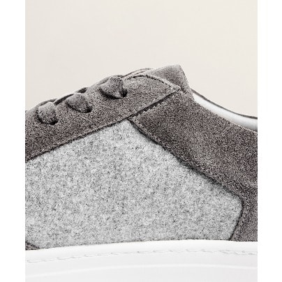 Greenwich Flannel Trainer