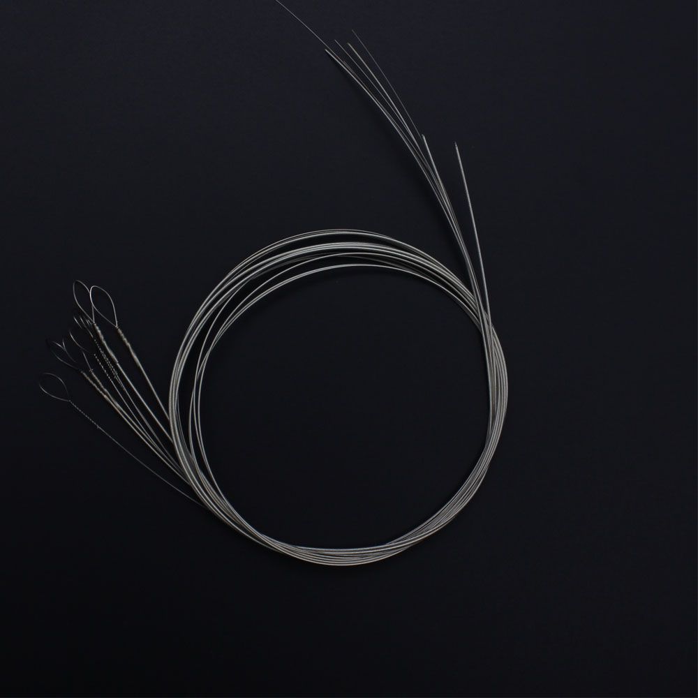 Spock S510 4pcs Mandolin String Stainless Steel Exquisite