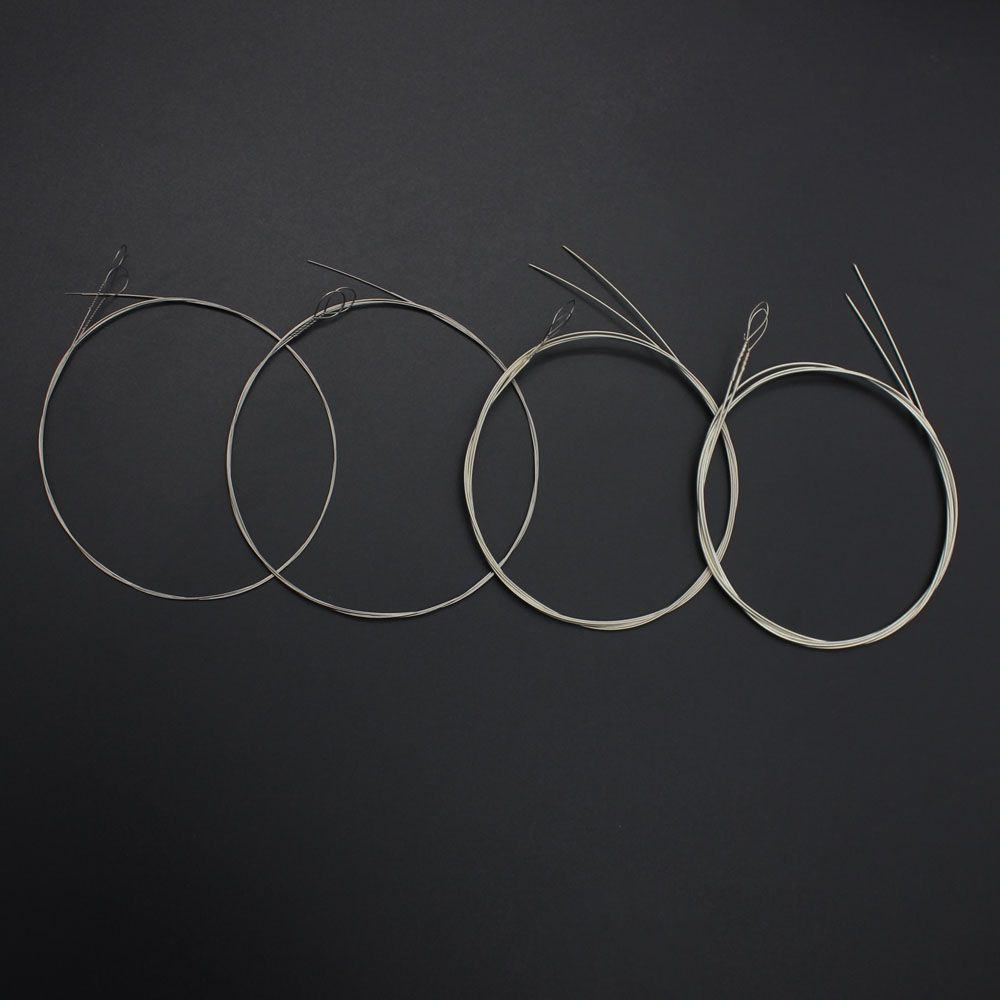 Spock S510 4pcs Mandolin String Stainless Steel Exquisite