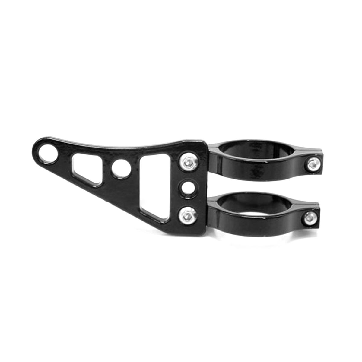 2pcs Motorcycle Headlight Mounts, Headlight Mount Bracket