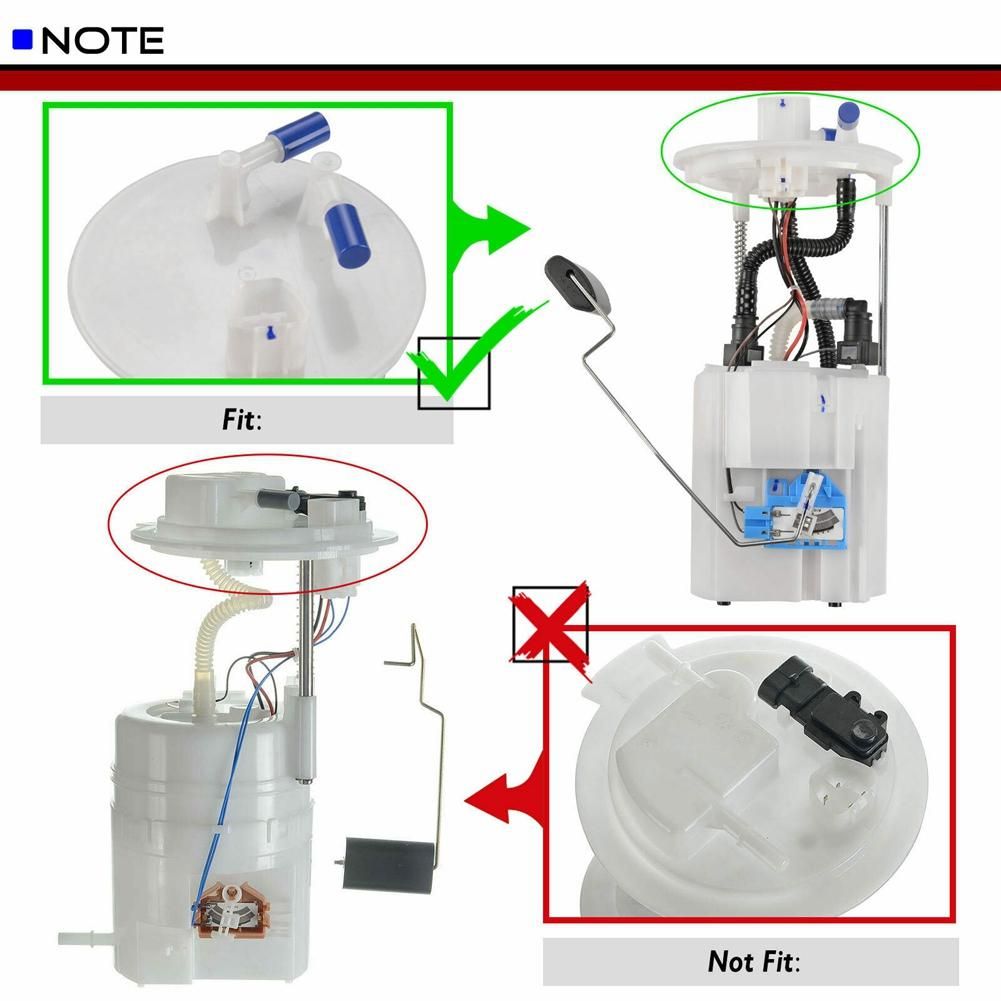 Electrical fu el Pump Assembly for Sorento 2.4L
