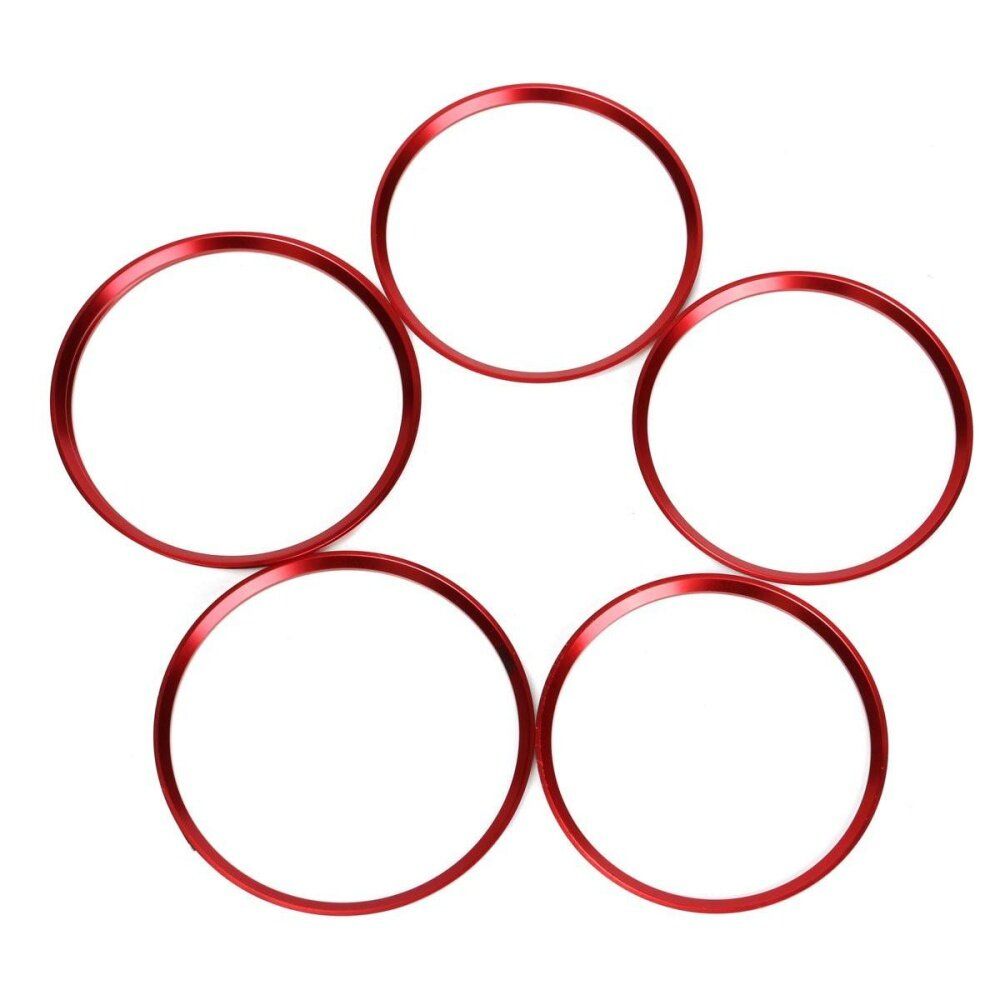 Air Vent Outlet Ring Cover Trim For A Class A180 A200 A250 W176