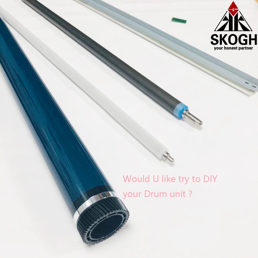Drum Unit Spare Parts Kit 1pcs*( Drum Chip + CR+ PCR+