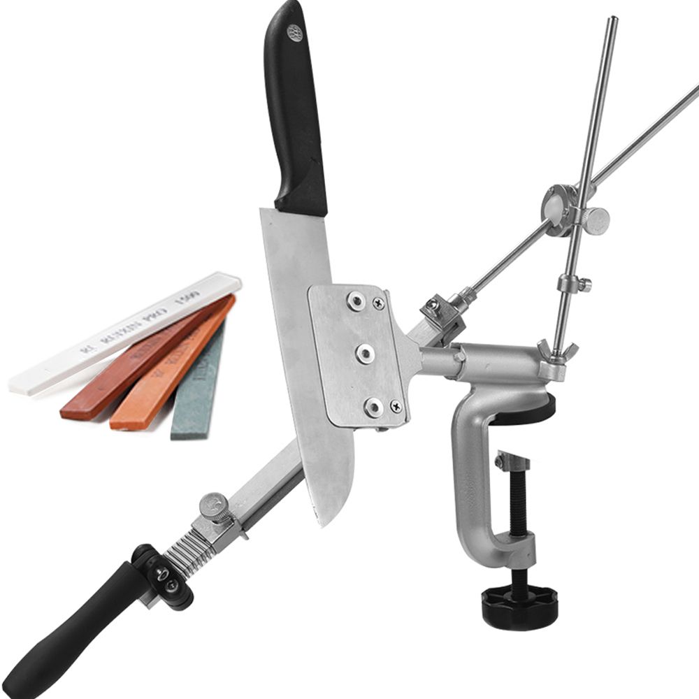 Portable Cutter Sharpener Professional Stainless Steel