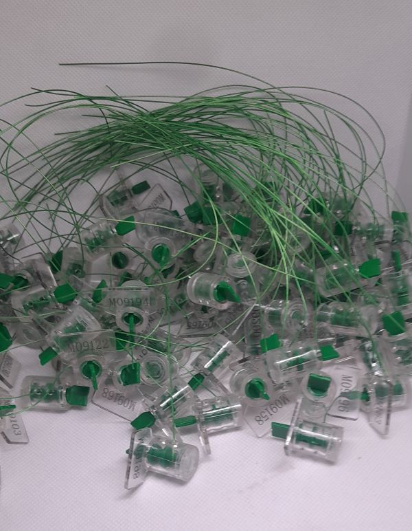 100PCS MULTI-PURPOSE METER SEAL