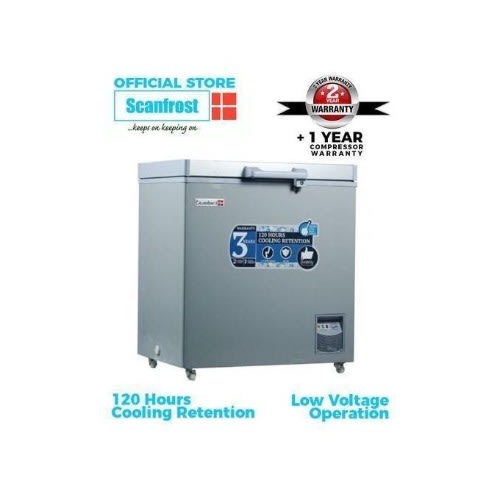 250L Freezer – Sfl 250 Pre