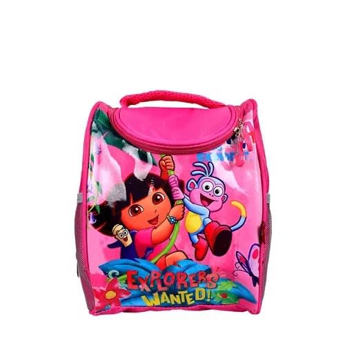 Jeans Denim Hp Power Thick Insulated Lunch Bag- Big