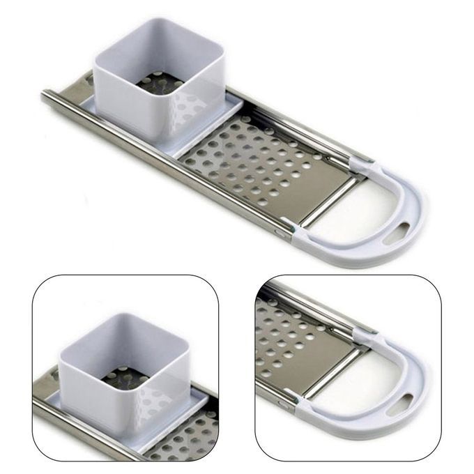 Stainless Steel Planer  Utter Kit Hen Gadgets Kit Hen Spaetzle Maker S Er-beige