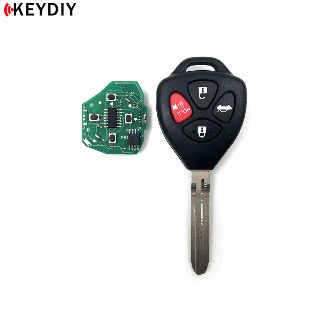 Keydiy Kd900/kd-x2/urg200 Key Programmer B Series