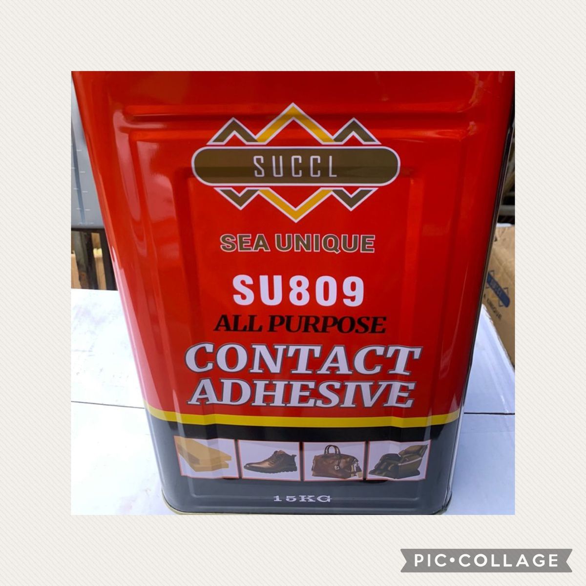 All Purpose Contact Adhesive 15kg