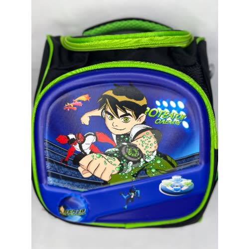 Ben 10 Lunch Bag - 12x10 inch