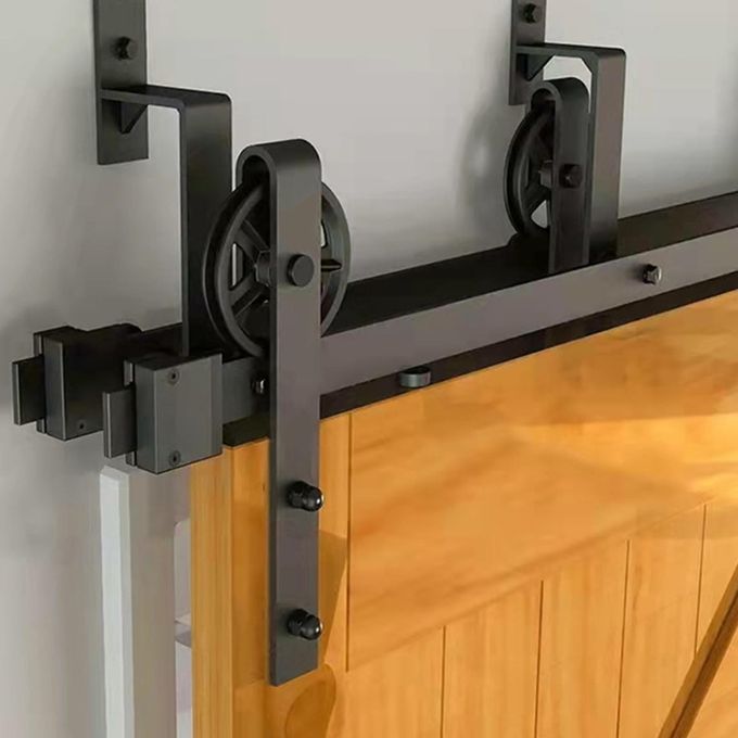 Sliding Barn Barn Track Top Mounted Hanger Fittings Barn Door Track
