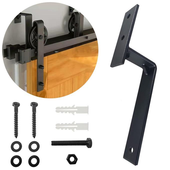 Sliding Barn Barn Track Top Mounted Hanger Fittings Barn Door Track