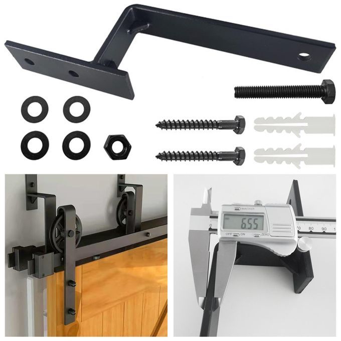 Sliding Barn Barn Track Top Mounted Hanger Fittings Barn Door Track