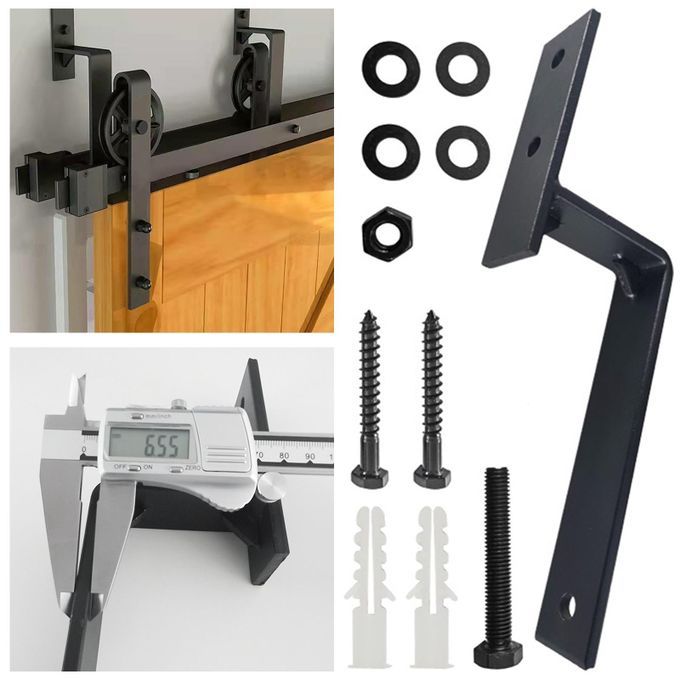 Sliding Barn Barn Track Top Mounted Hanger Fittings Barn Door Track
