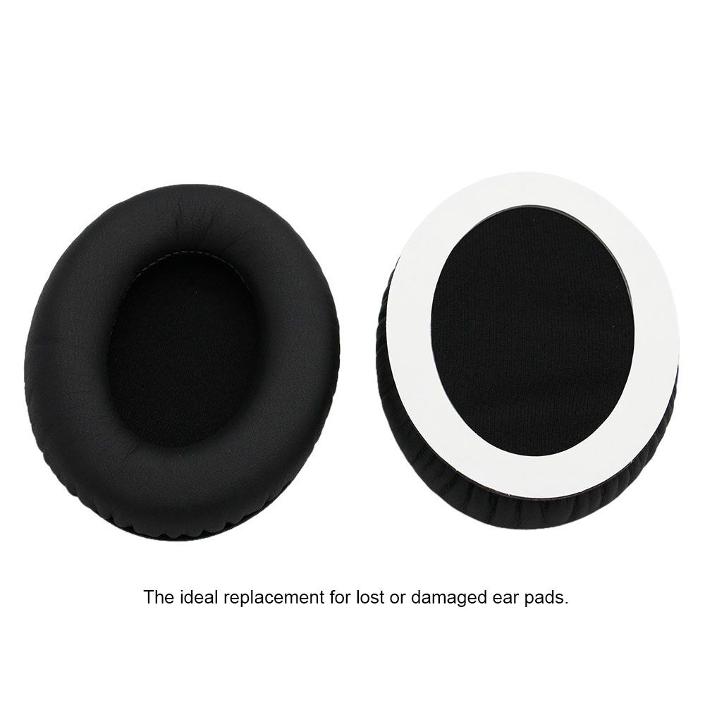Replacement Ear Pads For Audio Technica ATH-ANC7 ANC9 ANC27