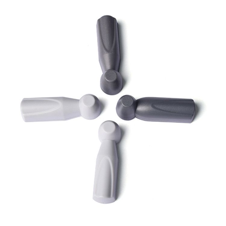 200 PCS HTG-005 Small Hammer Anti-theft Magnetic Buckle