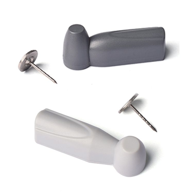 200 PCS HTG-005 Small Hammer Anti-theft Magnetic Buckle
