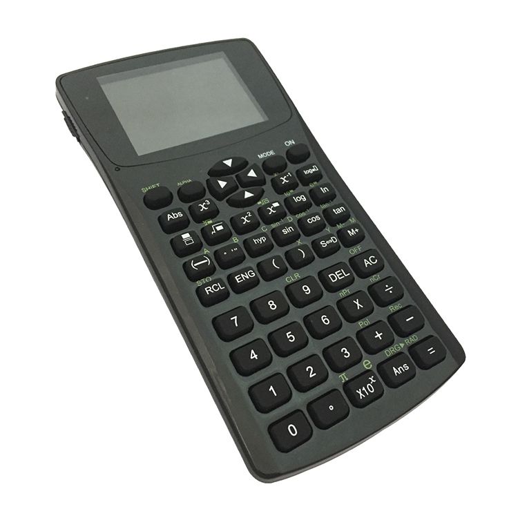 Multi-function 2.4 Inch Display Screen E-book Calculator