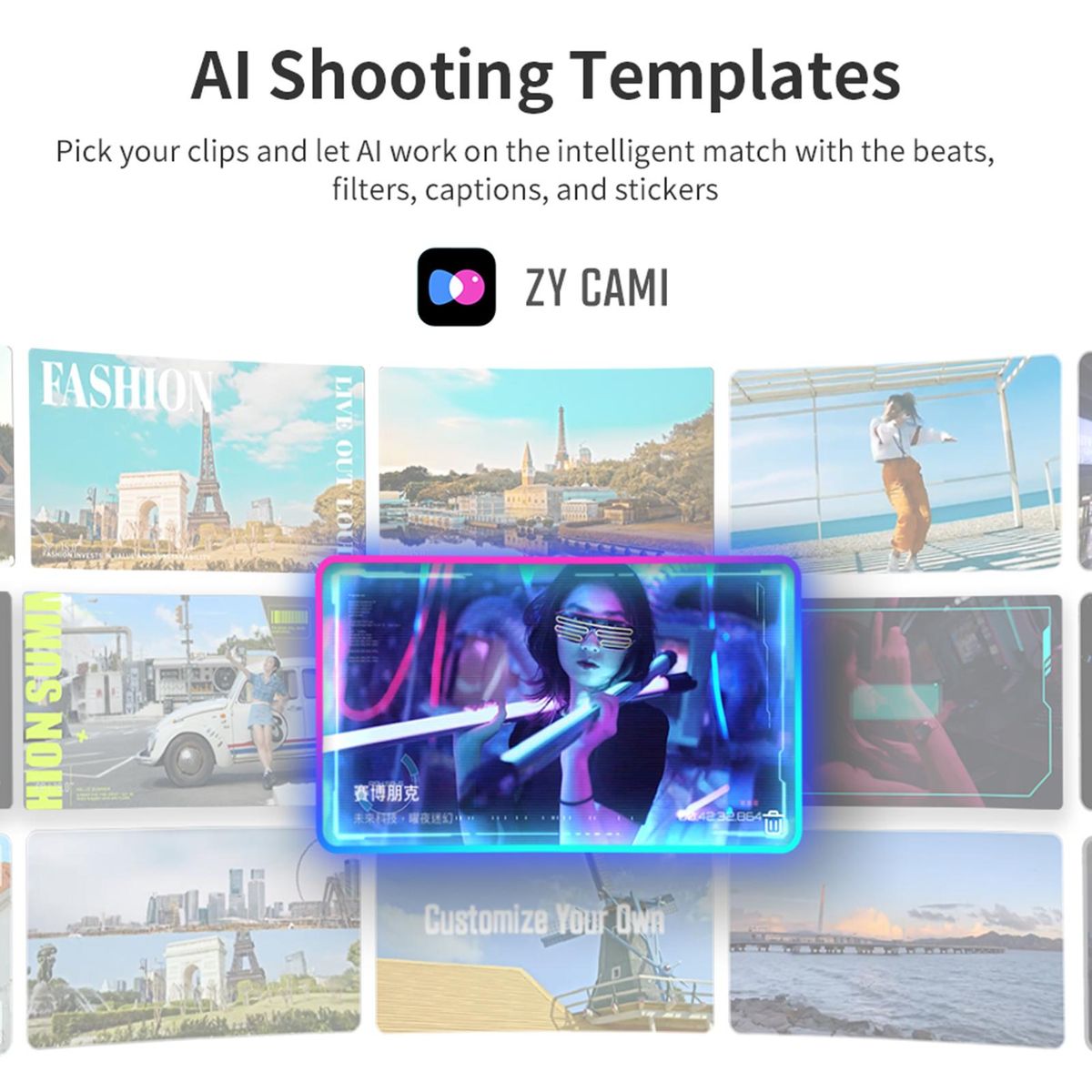 ZHIYUN SMOOTH-5S Handheld 3-Axis Gimbal Stabilizer Portable Phone Vlog Gimbal Anti-shake Built-in LED Fill Light with Mini Tripod Max. 300g Payload Replacement for iPhone   14/13/12/11 Android Smartphones