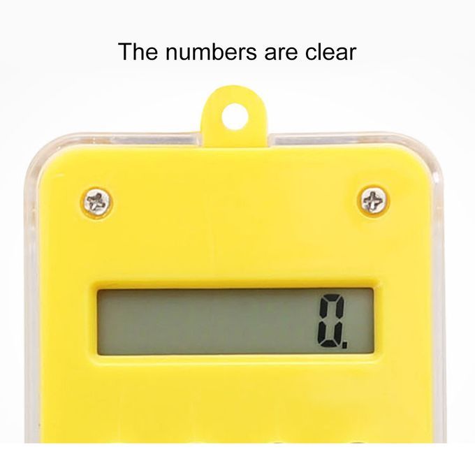 Mini Cute Calculator With 8 Digits Display Portable Pocket
