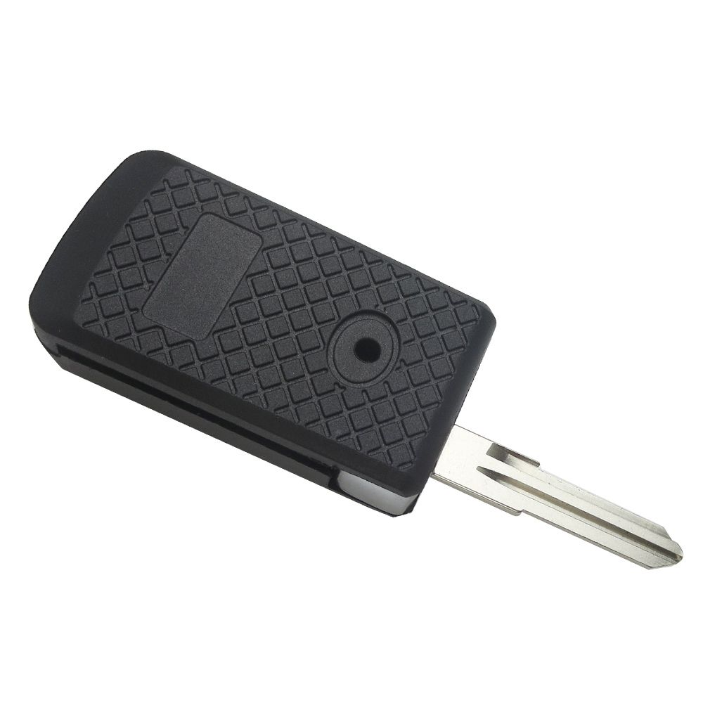 Flip Folding Modified Remote Car Key Case For Lada