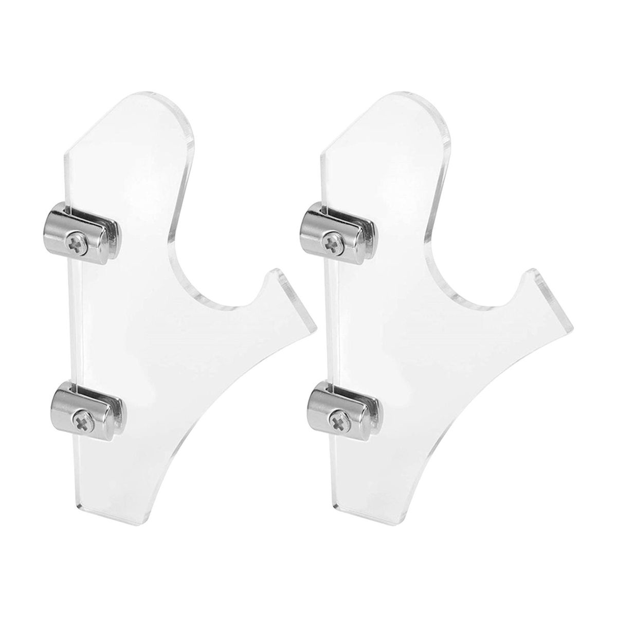 Wall Mounted Display Stand Katana Support Storage  Hook For Clear