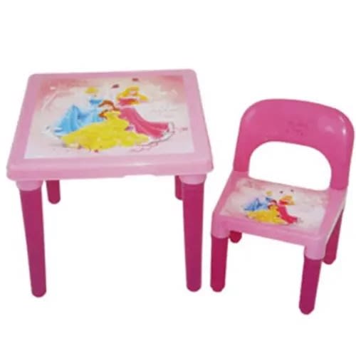 Children's Table And Chair