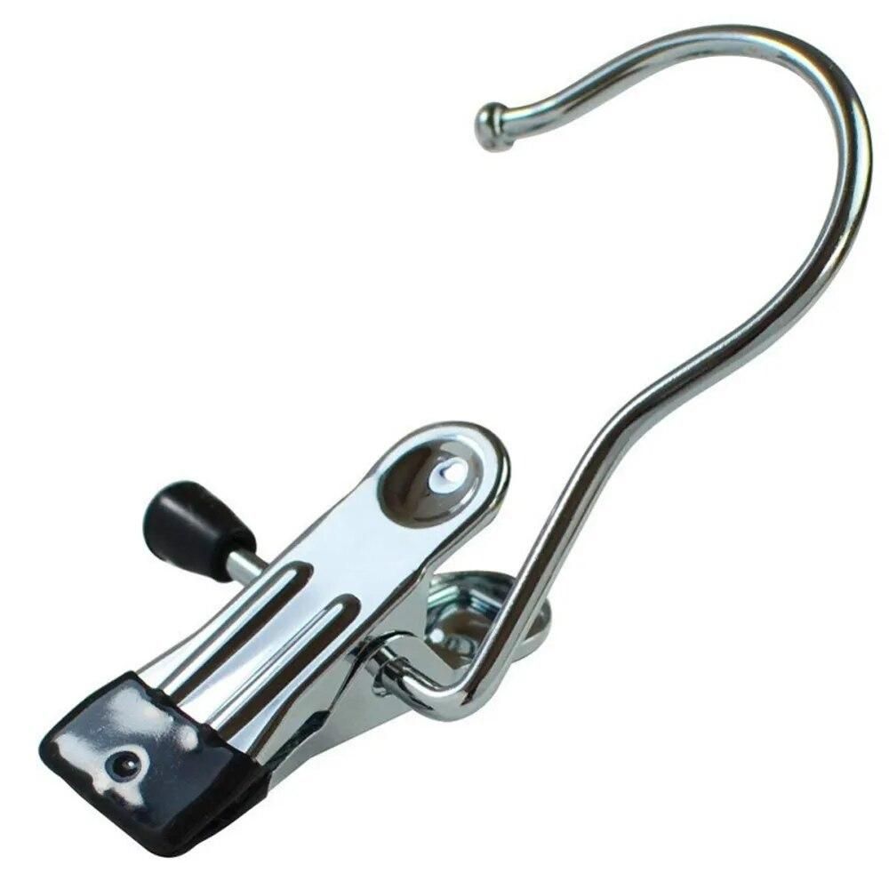 12 Pcs Hangers Portable Clothes Hook Hanging Clothes Pins Travel Home Clothing Boot Hanger Hold Clips Home Tool Accessories