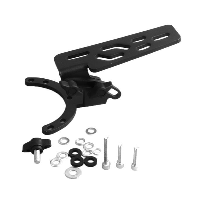 Camera MP3 GPS  GoPro Phone Secure Mount For Kawasaki Gas Tank