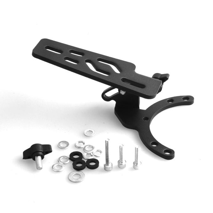 Camera MP3 GPS  GoPro Phone Secure Mount For Kawasaki Gas Tank