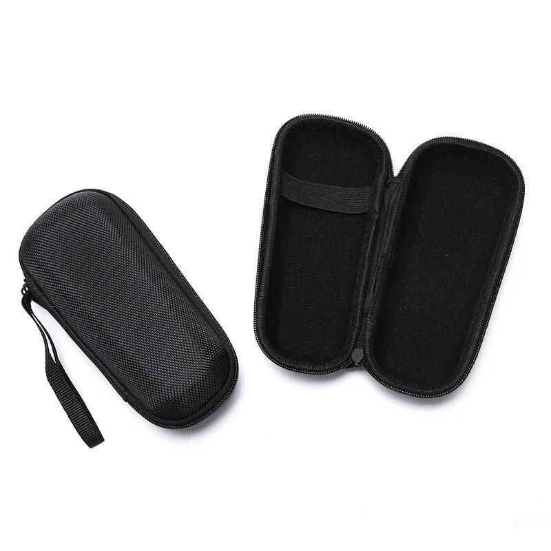 1PC Portable EVA Infrared Electronic Digital Thermometer Storage Box Non Contact Forehead Thermometer Protective Storage Case