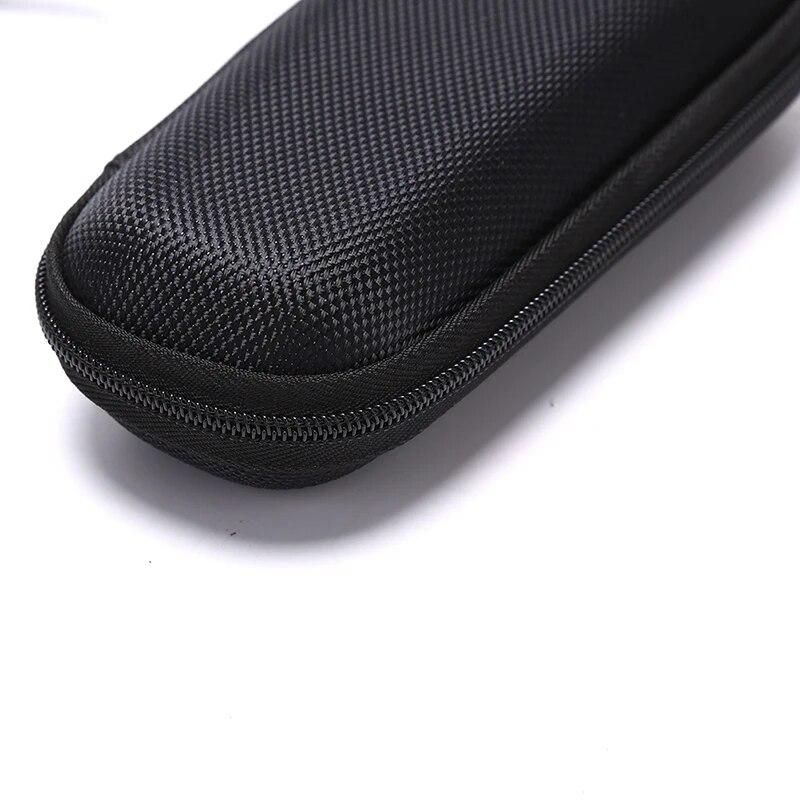 1PC Portable EVA Infrared Electronic Digital Thermometer Storage Box Non Contact Forehead Thermometer Protective Storage Case