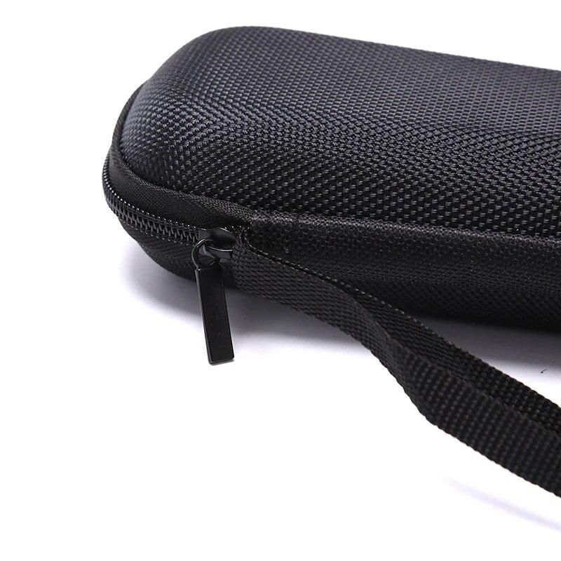 1PC Portable EVA Infrared Electronic Digital Thermometer Storage Box Non Contact Forehead Thermometer Protective Storage Case